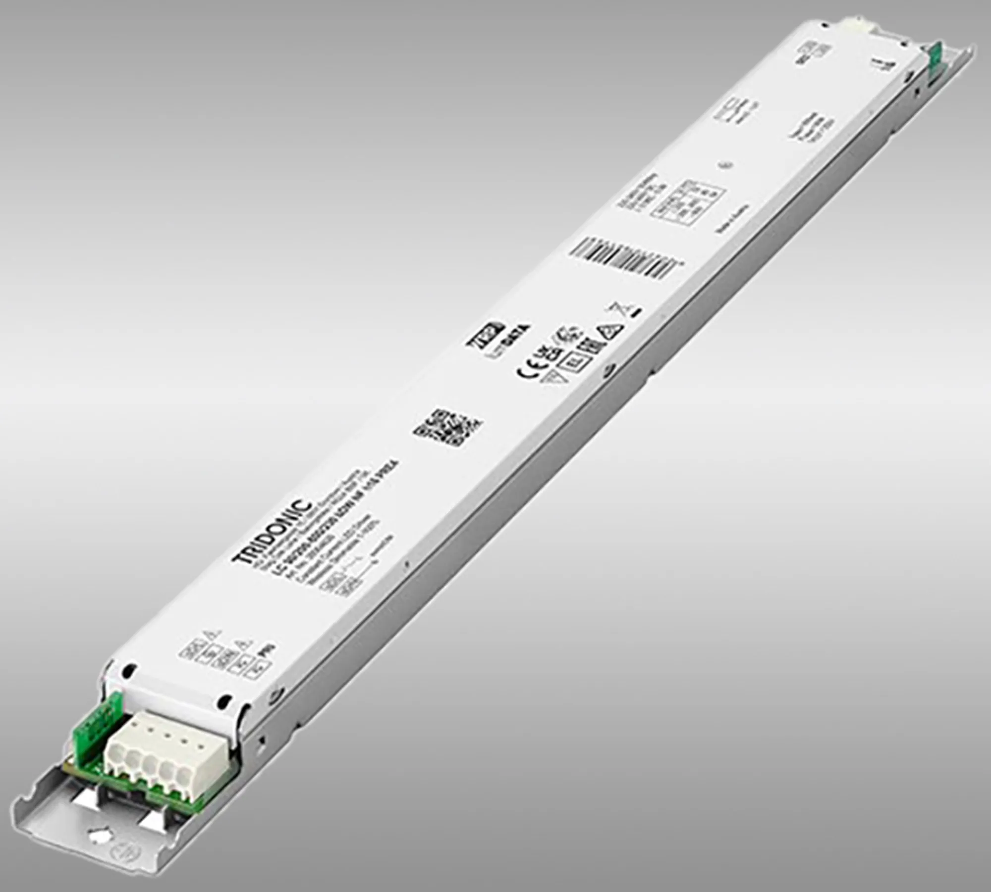 Tridonic, LC 90W 200/300/400/500/600/700/800mA 230V bDW NFC h16 PRE4,  IP20, 5yrs Warranty 28004620  Tridonic LC